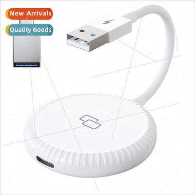 适用 Apple cell phone Carplay original car wired mirror cast