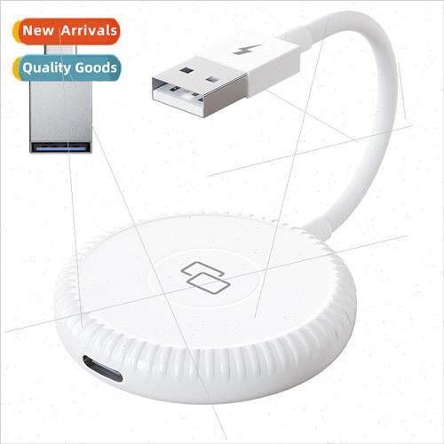 适用 Apple cell phone Carplay original car wired mirror cast