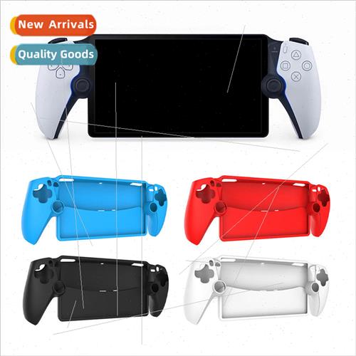 New PS5 Portal Game Console licone Case PS5 New Handheld Ful