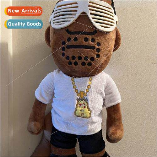 New Kanye West plush Kanye West plush dolls toys dolls can c