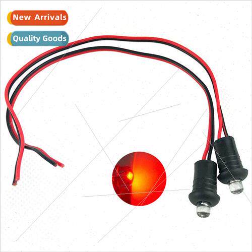 A pair of motorcycle modification car blinking immobilizer w