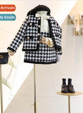 Korean  of the childrens clothing 2023 spring and fall new g