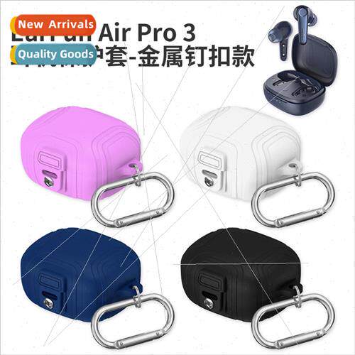 适用 EarFun Air Pro 3 headphone protective case metal nail b