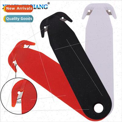 Double-edged cutter Cutting film cutter Box opener Unpacking