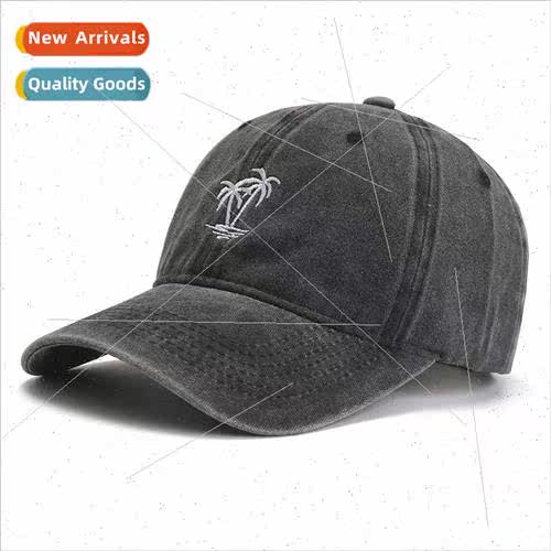 Spring and summer men and women baseball cap new hat outdoor