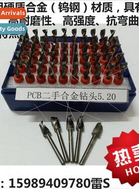 PCB Drill Bit Twist Drill Bit DIY Punching Drill Bit Importe