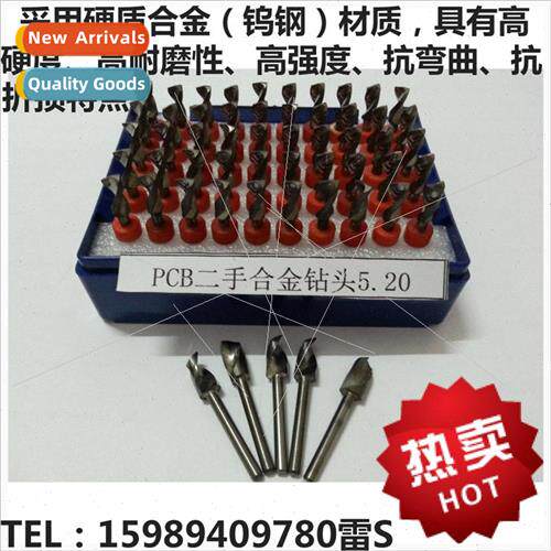 PCB Drill Bit Twist Drill Bit DIY Punching Drill Bit Importe