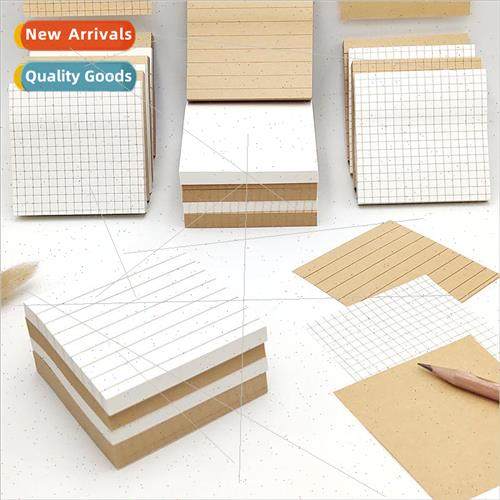 mple sticky notes sticky students with horizontal lines note