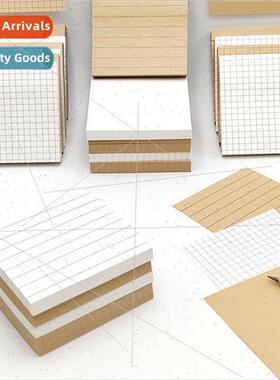 mple sticky notes sticky students with horizontal lines note