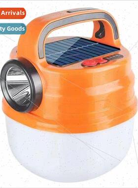 Solar Outdoor ghts Rechargeable LED Camping ghts New Multifu
