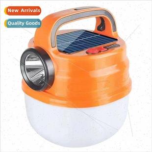 Rechargeable ghts LED Camping Multifu Solar New Outdoor
