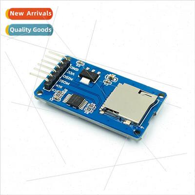 SD card module SPI interface TF card reader and writer with