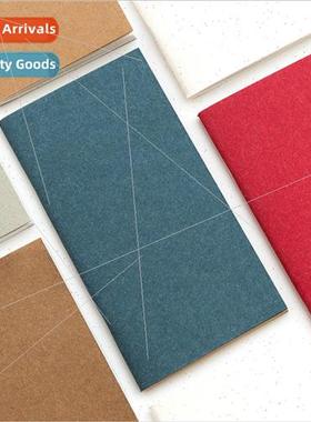 Color  book create replacement tn insert travel diary notebo