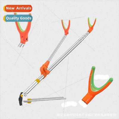 Fishing rod turret holder stainless steel turret fishing cha