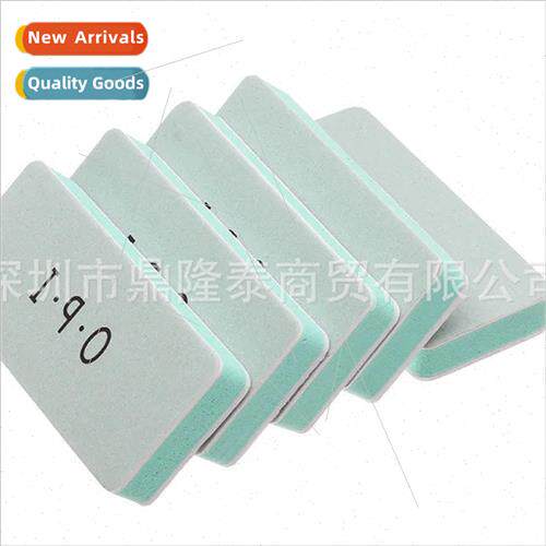 5pcs double polishing surface polishing block 1000/4000 grit