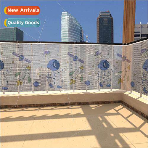 Childrens staircase protection net balcony fall net safety n