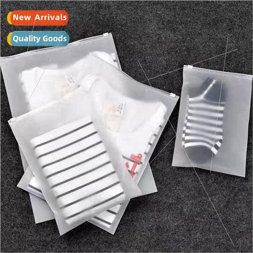 Transparent Frosted Travel Organizer Bag ggage Clothes Organ
