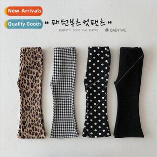 Lloyd bear childrens pants spring and autumn  of new childre