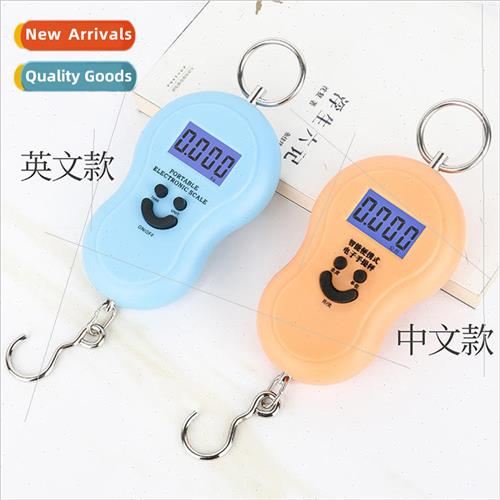 50kg with backlight hoist portable electronic scale luggage