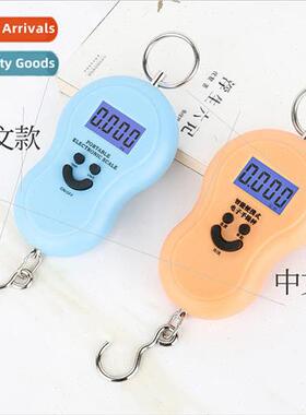 50kg with backlight hoist portable electronic scale luggage