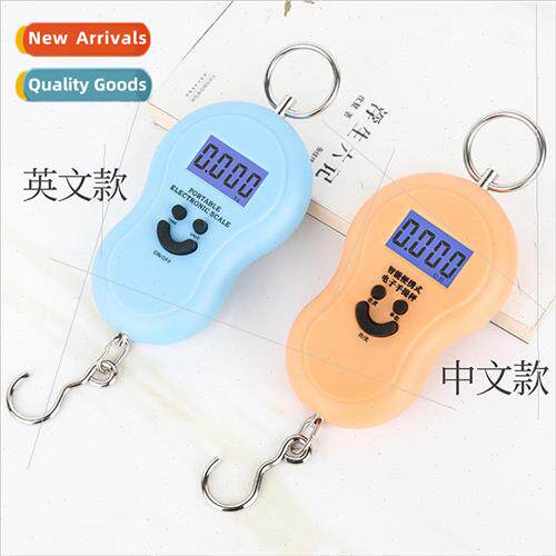 50kg with backlight hoist portable electronic scale luggage