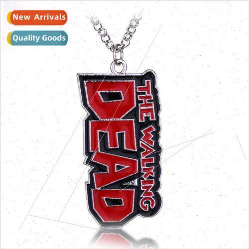 Movie The Walking Dead THE WALKING DEAD  Necklace Pendant