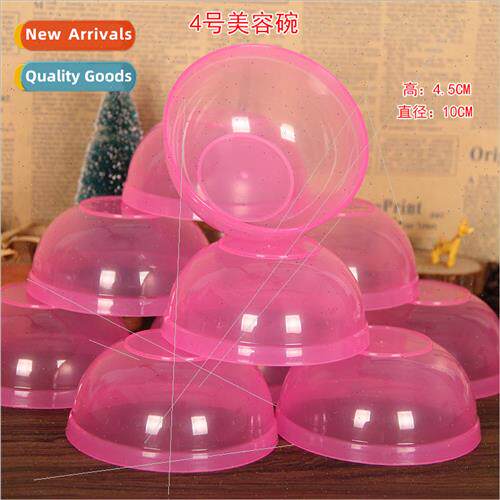 Beauty Mask Bowl Colorful Mask Mixing Bowl Mixing Soft Mask