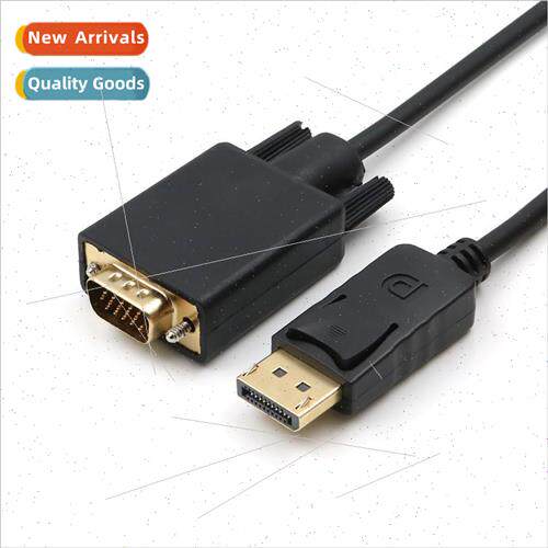 Displayport to vga adapter cable computer monitor projection