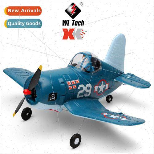 New Weili XKA500 four-channel remote control airplane Q  F4U