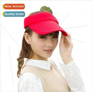 Cap ngle Top Womens Duck Hollow Baseball Cotton Summer Color
