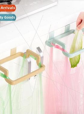 Panda plastic door back garbage bag holder multifunctional k