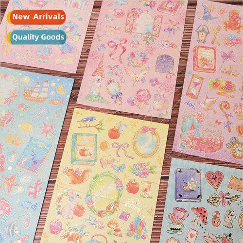 Romantic dreamy aesthetic fairy tale world princess flower s