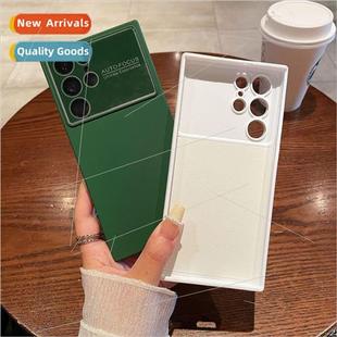 Liquid Silicone Phone Case Samsung S23U Large Window Protect