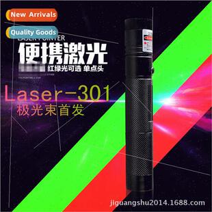Bare Pen 301 Green ngle Point Whip Indicator Pen Laser Flash