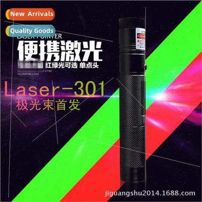 Bare Pen 301 Green ngle Point Whip Indicator Pen Laser Flash
