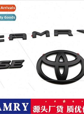 适用 to Toyota Camry car label CAMRY English decal 19  modif