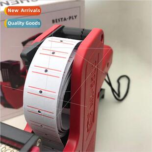 MX-5500 single row 8-digit  marking machine clothing clothes