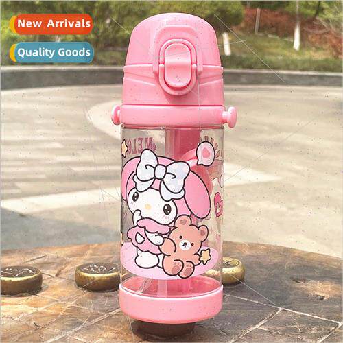 Creative Sanrio 450ml cup childrens water bottle portable wa
