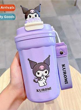 licensed  cup high value cute coffee cup girls handy cup sim