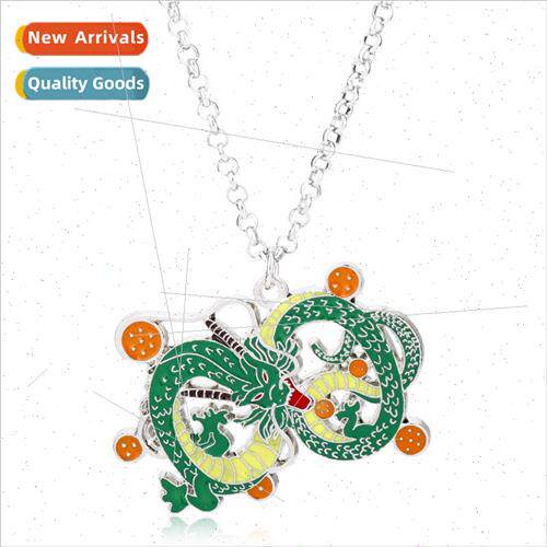 New anime around Dragon Ball Dragon Ball pendant necklace ac