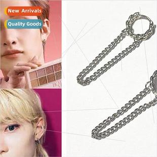 Bulletproof Junior League JIMIN Park  Min earrings versatile