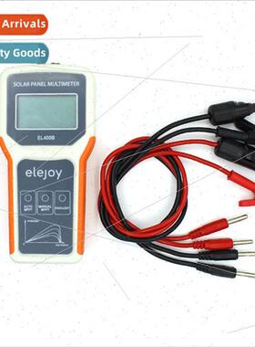 elejoy PV Panel Multimeter EL400B Solar Panel MPPT Tester Po