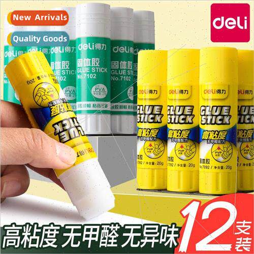 glue stick high viscosity glue financial children kindergart