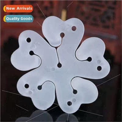 ngle-layer balloon plum flower buckle balloon modeling weddi