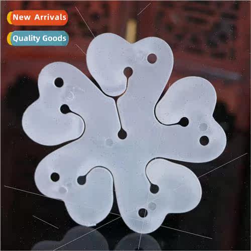 ngle-layer balloon plum flower buckle balloon modeling weddi