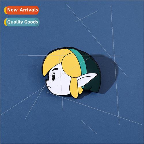 Cartoon game  metal badge The Legend of Zelda Breath of the