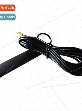 GPRS Antenna GSM Antenna SMA Male  Patch 900mhz-1800mhz 3m F