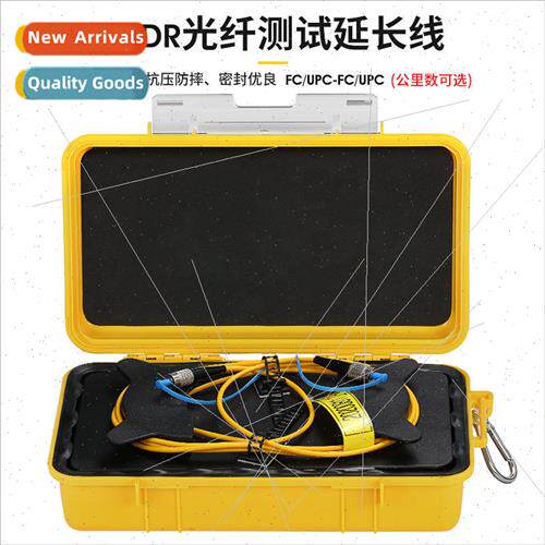 Fiber Optic Tester FC/UPC-FC/UPC Test Extension Cord Fiber O