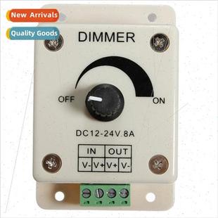 Dimmer Switch Strip 24V Light 适用 LED Regulator DC12
