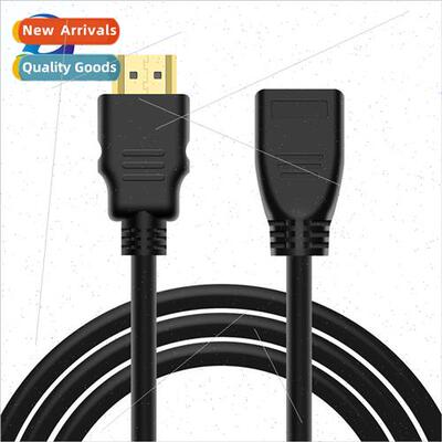 HDMI M TO HDMI F Extension Cable hdmi HD 1080p Computer to M